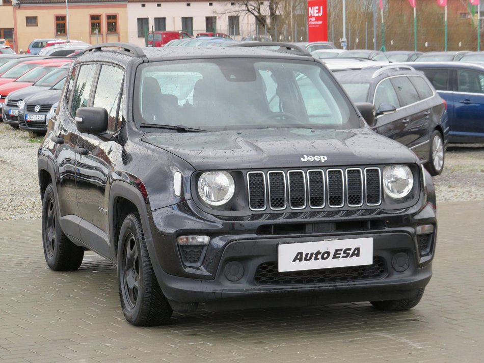 Jeep Renegade 1.0T 