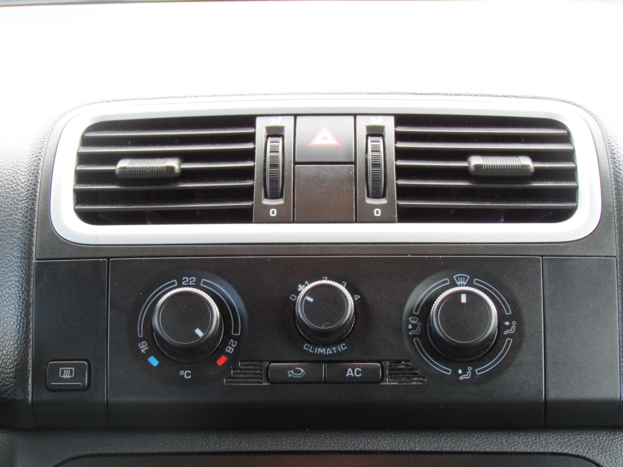 Škoda Fabia II, 2008 - pohled č. 13