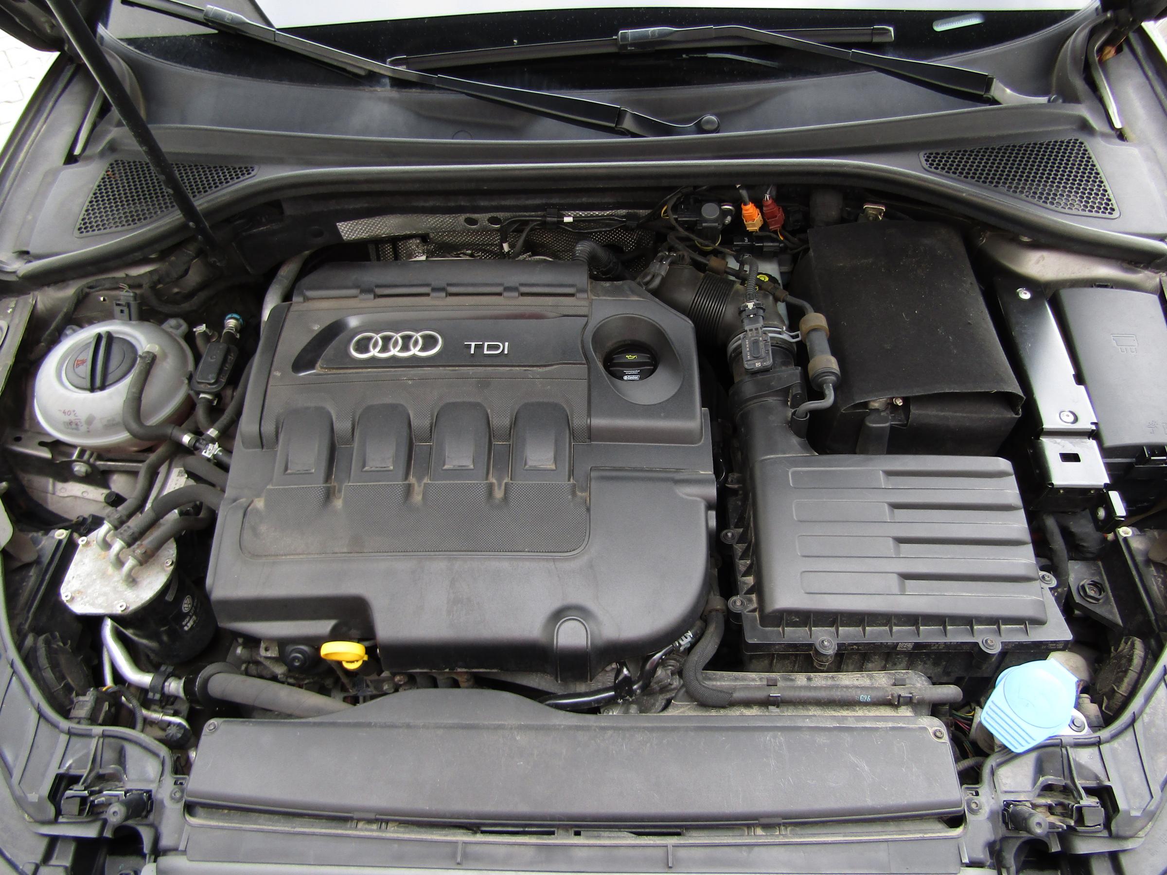 Audi A3, 2014 - pohled č. 8