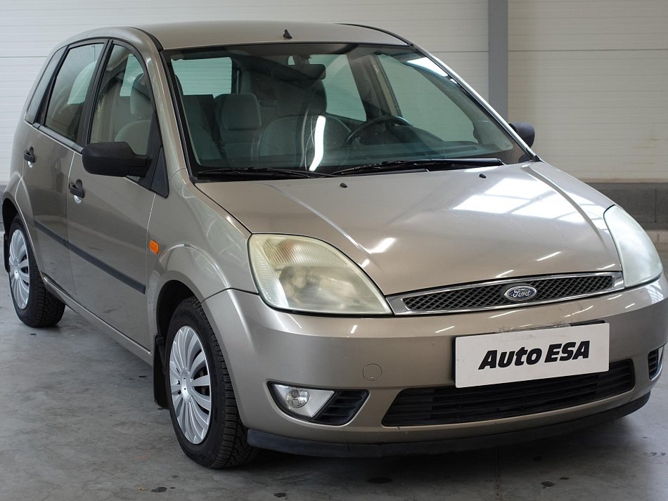 Ford Fiesta 1.4i 