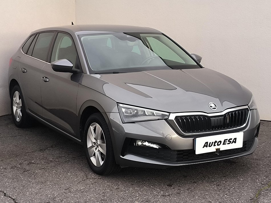 Škoda Scala 1.0 TSi Style