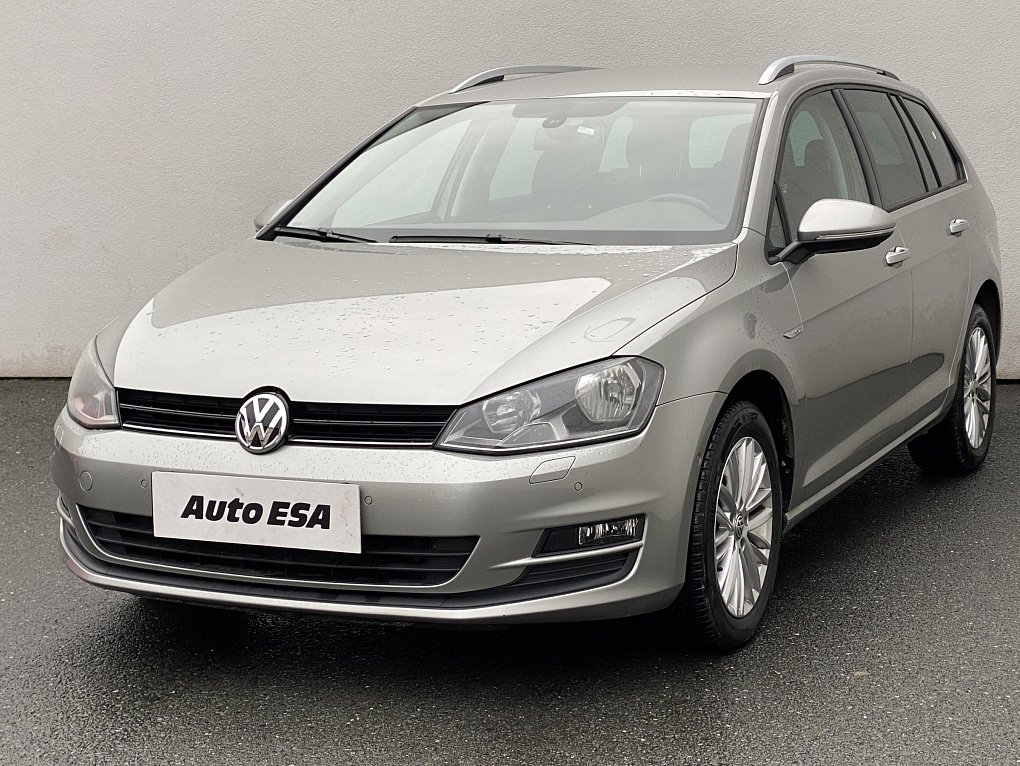 Volkswagen Golf 1.4 TSi CUP