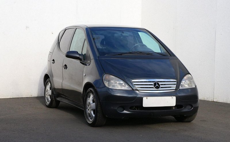 Mercedes-Benz Třída A 1.6i  A 160