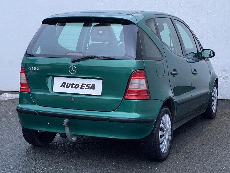 Mercedes-Benz Třída A 1.6i  A160