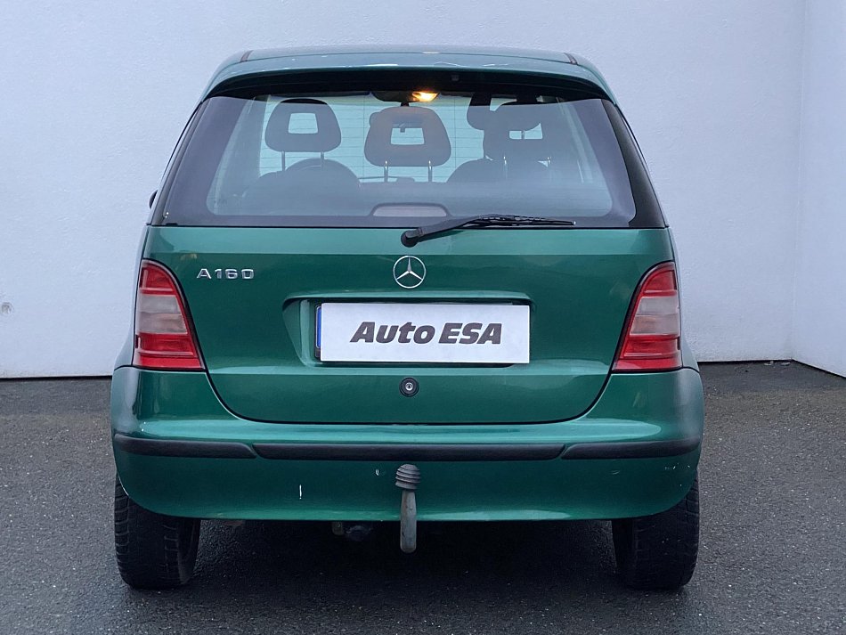 Mercedes-Benz Třída A 1.6i  A160
