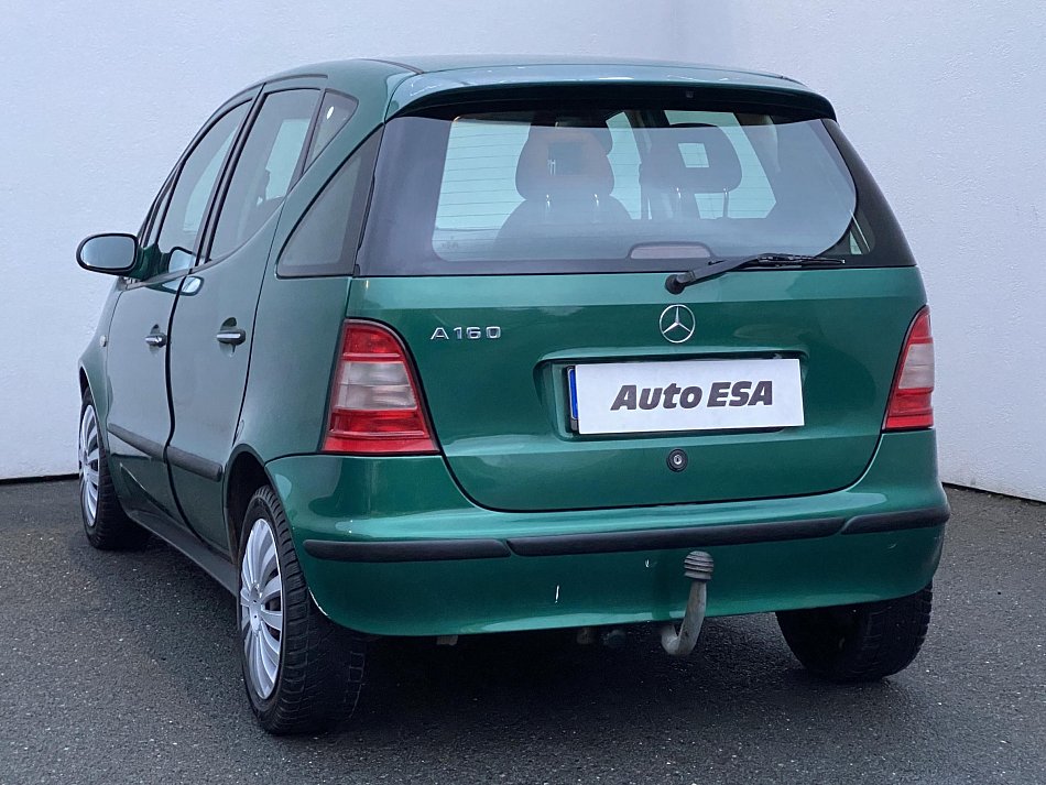 Mercedes-Benz Třída A 1.6i  A160