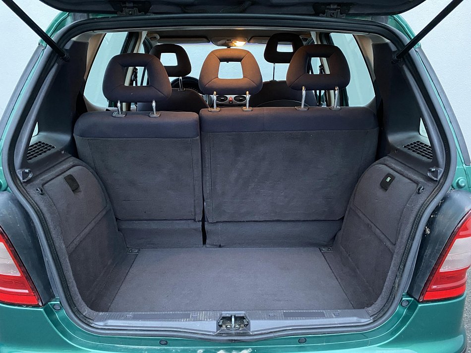 Mercedes-Benz Třída A 1.6i  A160