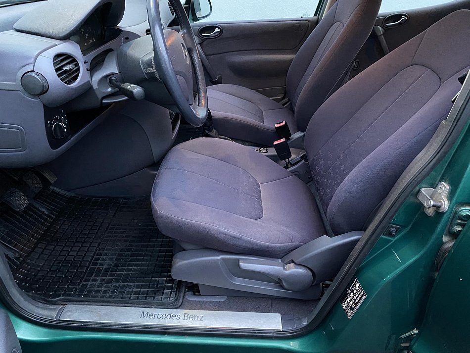 Mercedes-Benz Třída A 1.6i  A160