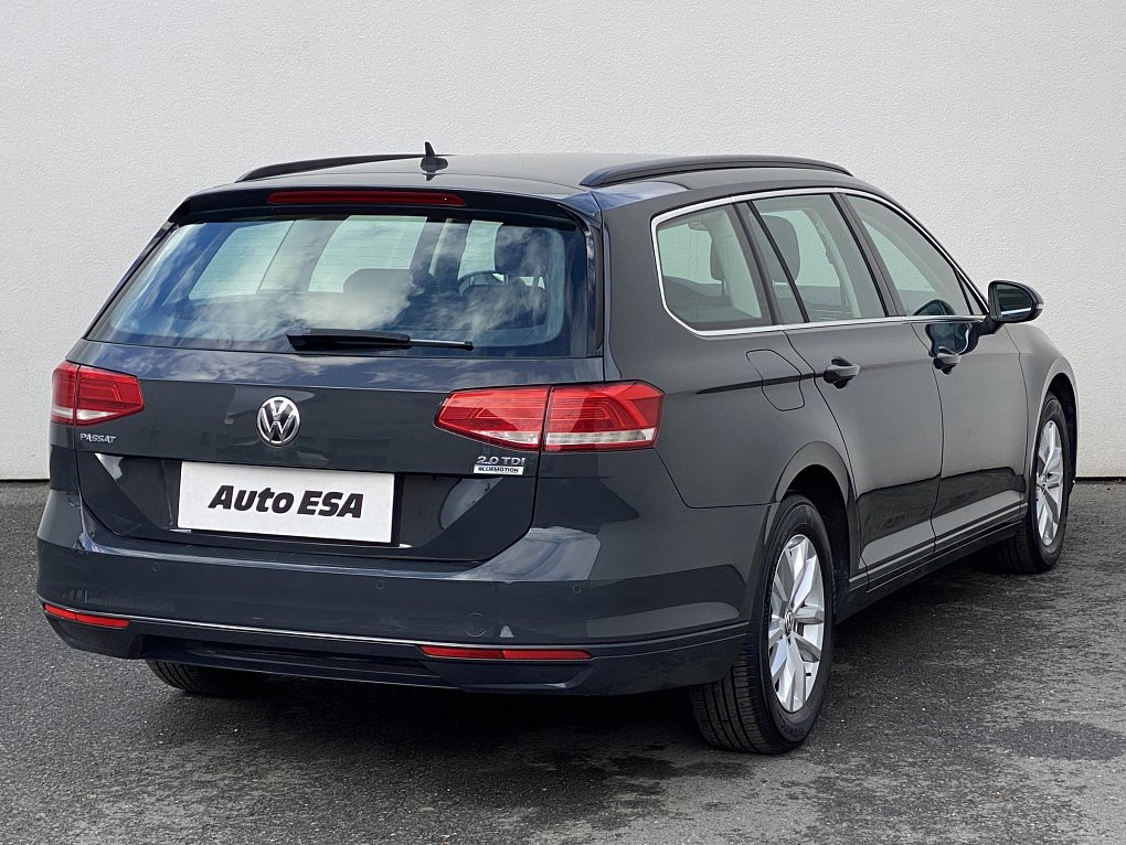 Volkswagen Passat 2.0 TDi Comfortline