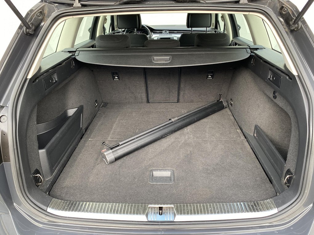 Volkswagen Passat 2.0 TDi Comfortline