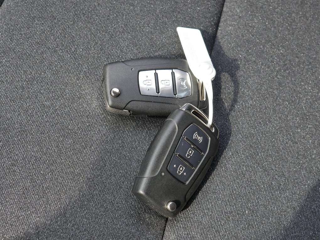 SsangYong Korando 1.5GDi 