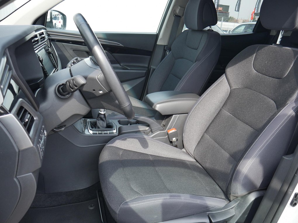 SsangYong Korando 1.5GDi 