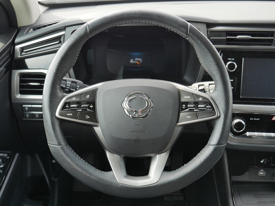 SsangYong Korando 1.5GDi 