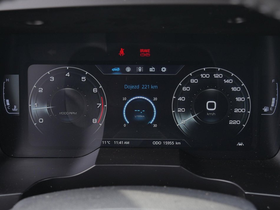 SsangYong Korando 1.5GDi 