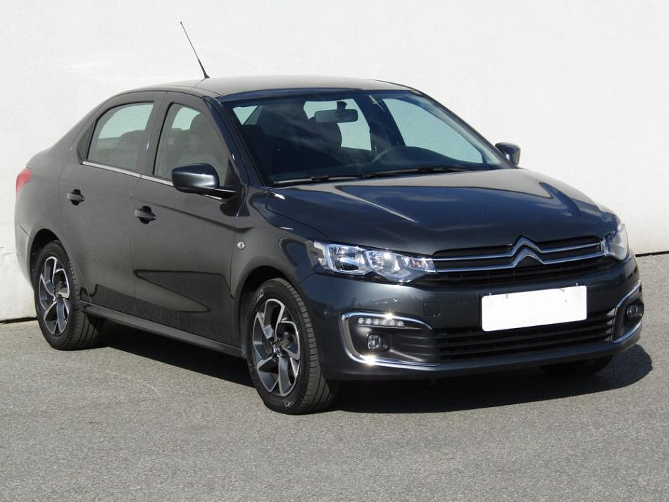 Citroën C-Elysee 1.2 