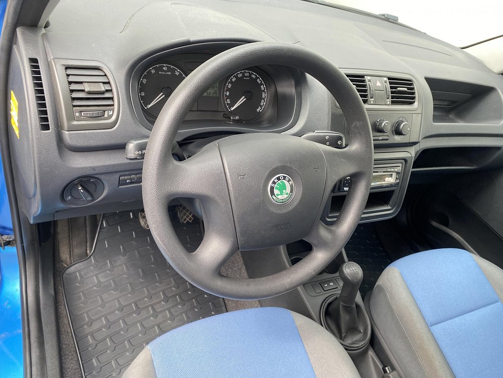 Škoda Roomster 1.2i 
