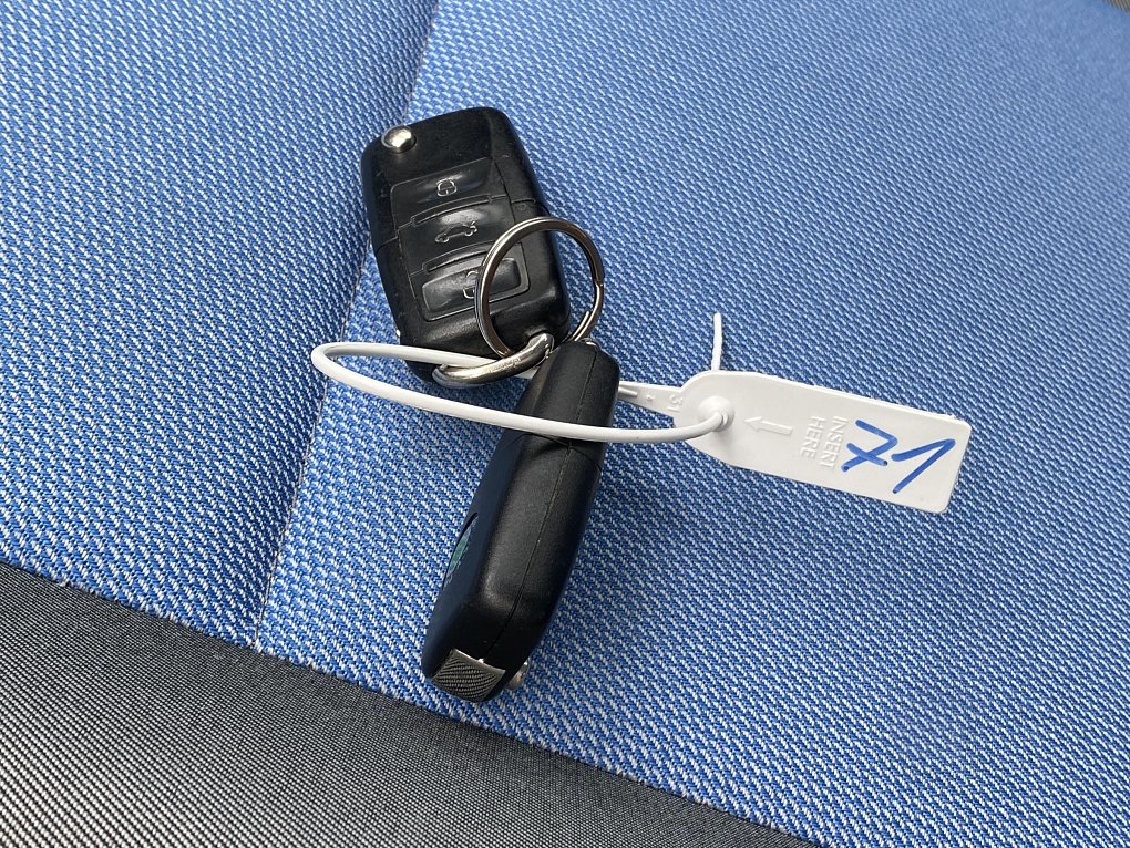 Škoda Roomster 1.2i 