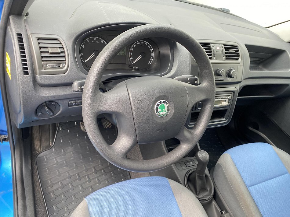 Škoda Roomster 1.2i 