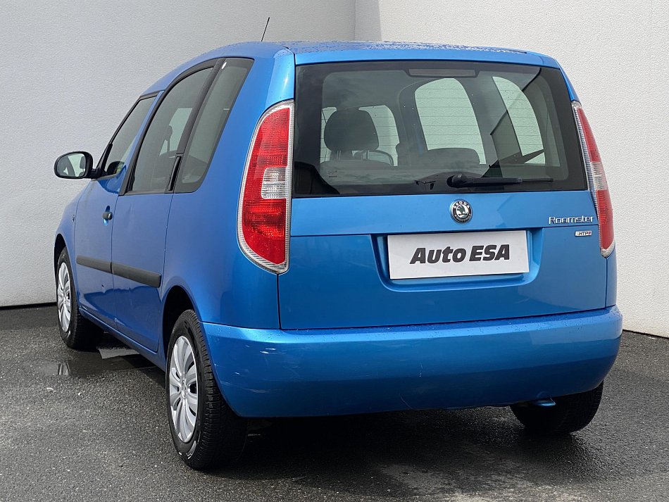 Škoda Roomster 1.2i 
