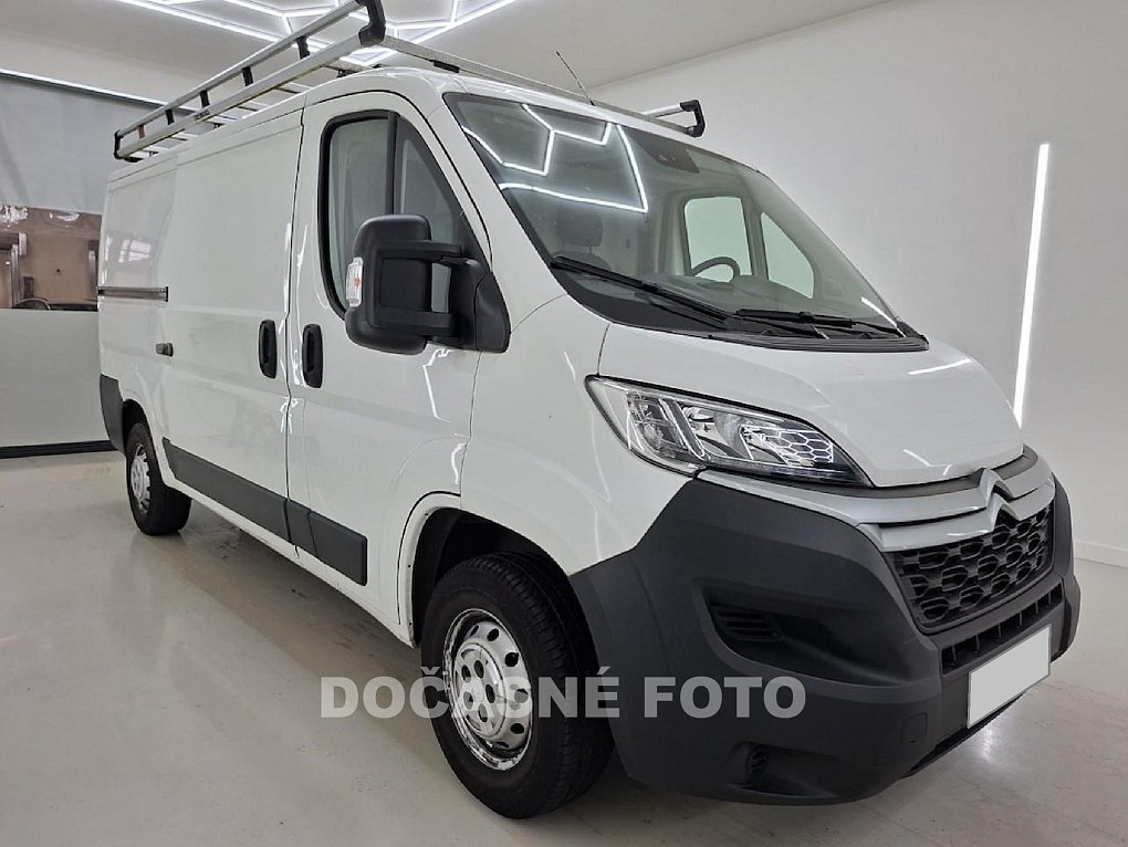 Citroën Jumper 2.2HDi  L2H1