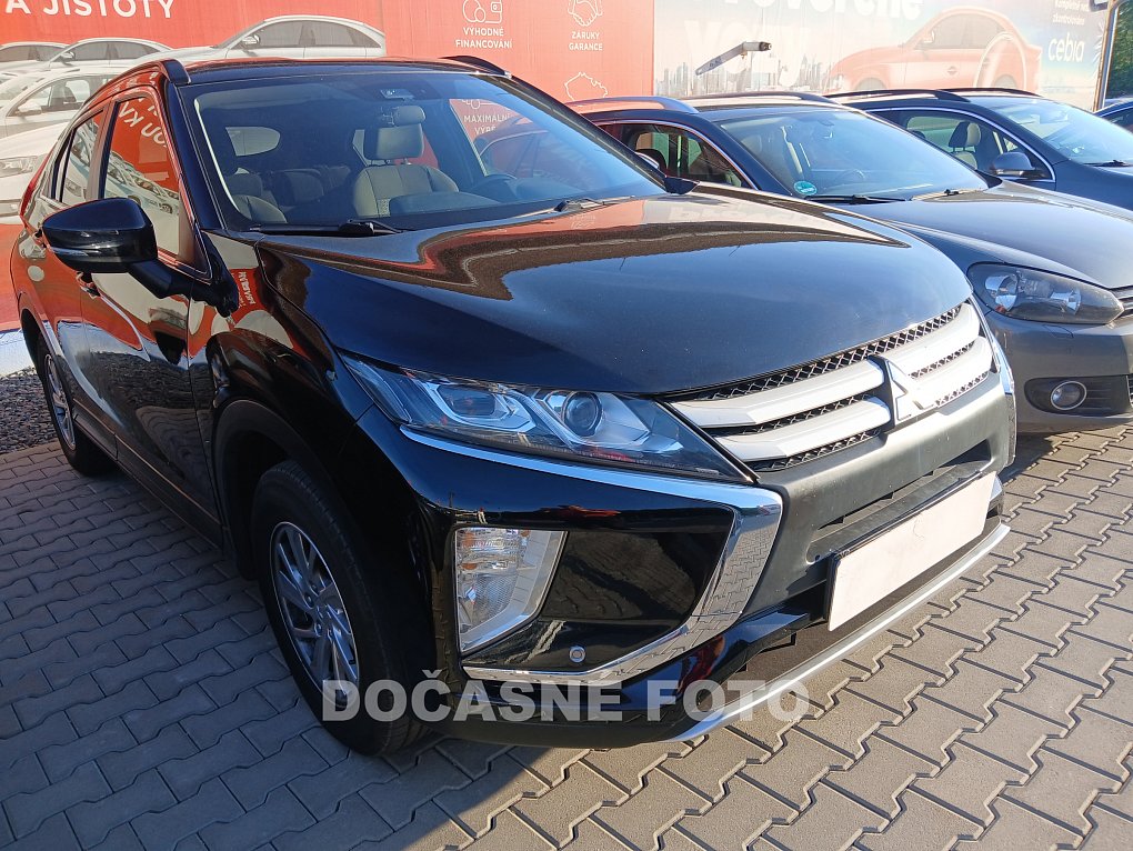 Mitsubishi Eclipse Cross 1-5t-mivec 