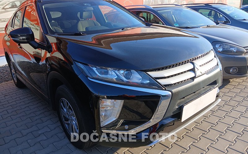 Mitsubishi Eclipse Cross 1-5t-mivec 