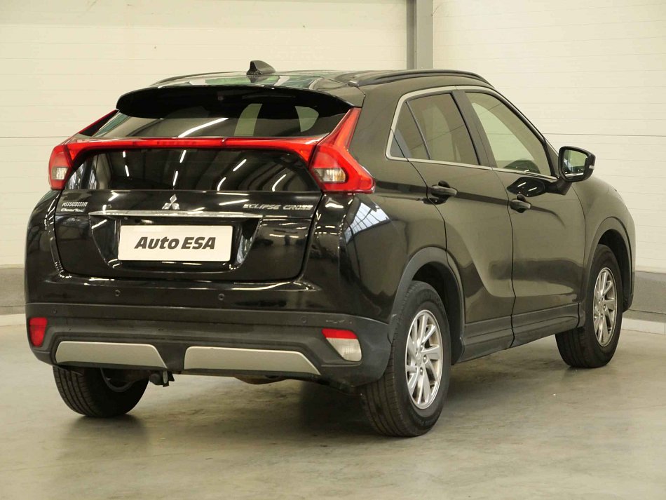 Mitsubishi Eclipse Cross 1.5 T- MIVEC 