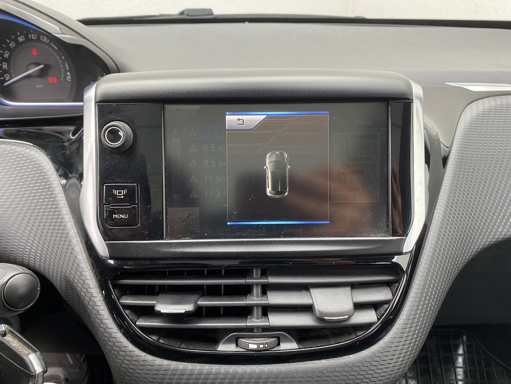 Peugeot 2008 1.6 e-HDI 