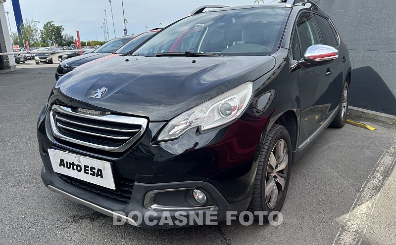 Peugeot 2008 1.6 e-HDI 