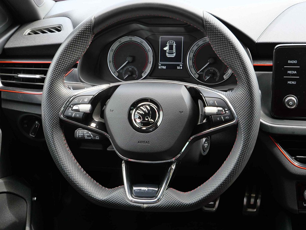 Škoda Kamiq 1.5 TSi Monte Carlo