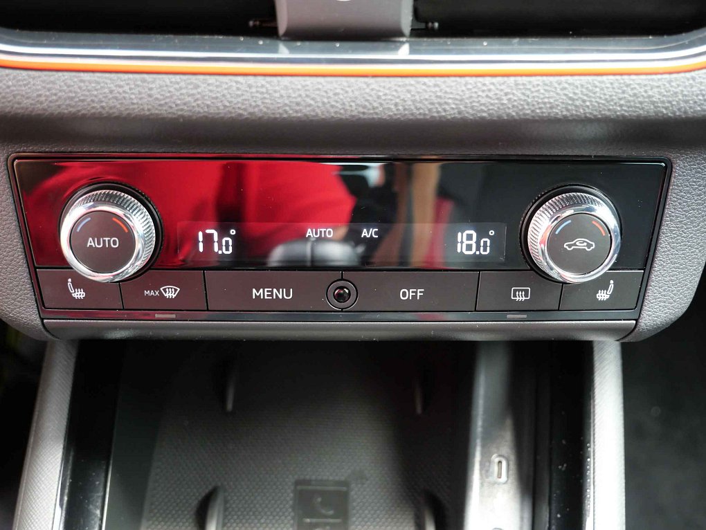 Škoda Kamiq 1.5 TSi Monte Carlo