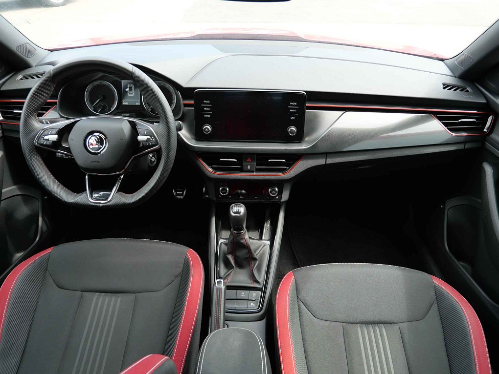 Škoda Kamiq 1.5 TSi Monte Carlo