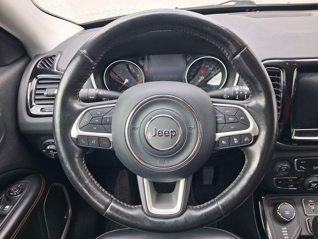 Jeep Compass 1.4 MultiAir Limited 4X4