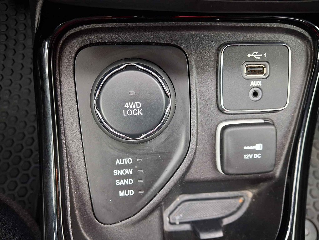 Jeep Compass 1.4 MultiAir Limited 4X4