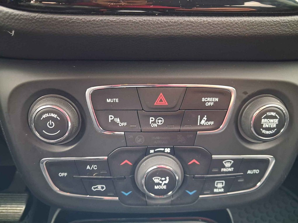 Jeep Compass 1.4 MultiAir Limited 4X4