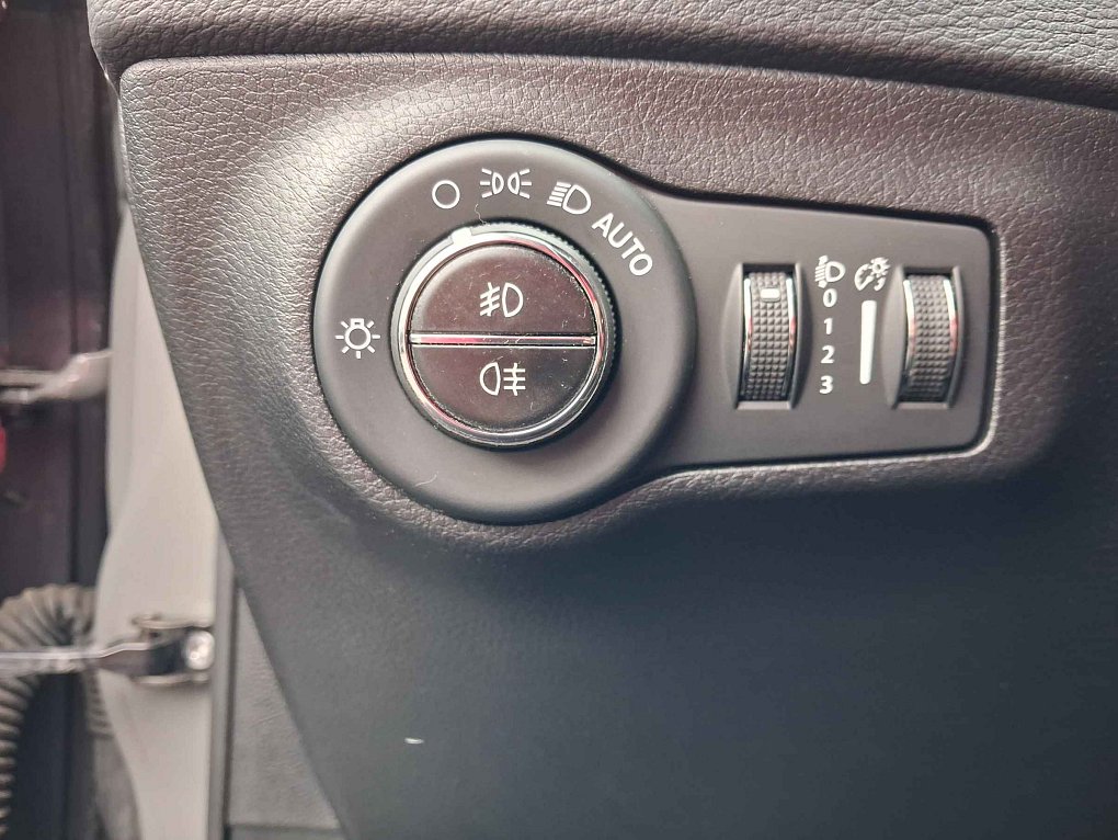 Jeep Compass 1.4 MultiAir Limited 4X4