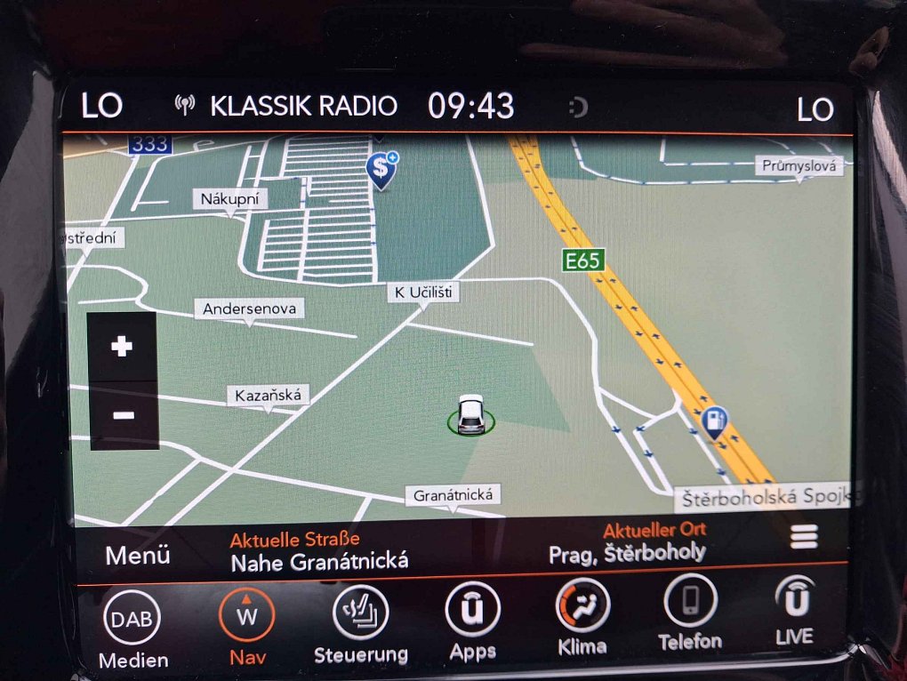 Jeep Compass 1.4 MultiAir Limited 4X4