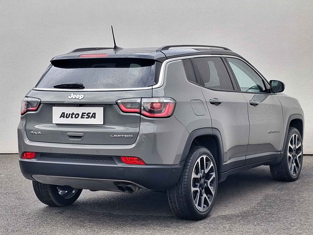 Jeep Compass 1.4 MultiAir Limited 4X4