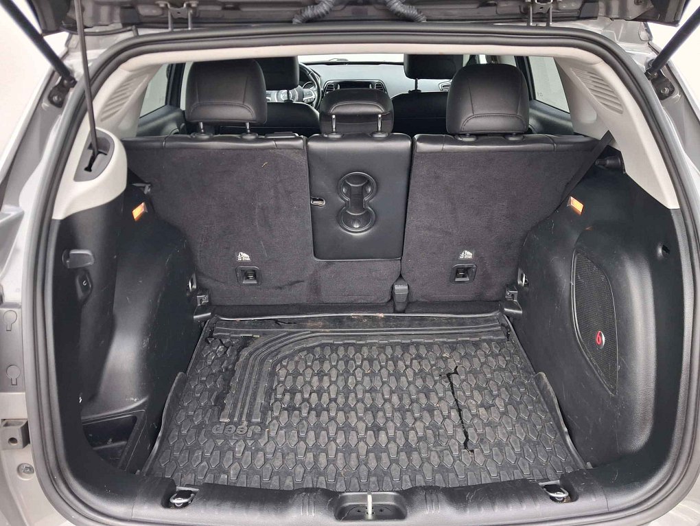 Jeep Compass 1.4 MultiAir Limited 4X4
