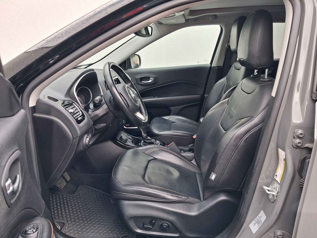 Jeep Compass 1.4 MultiAir Limited 4X4