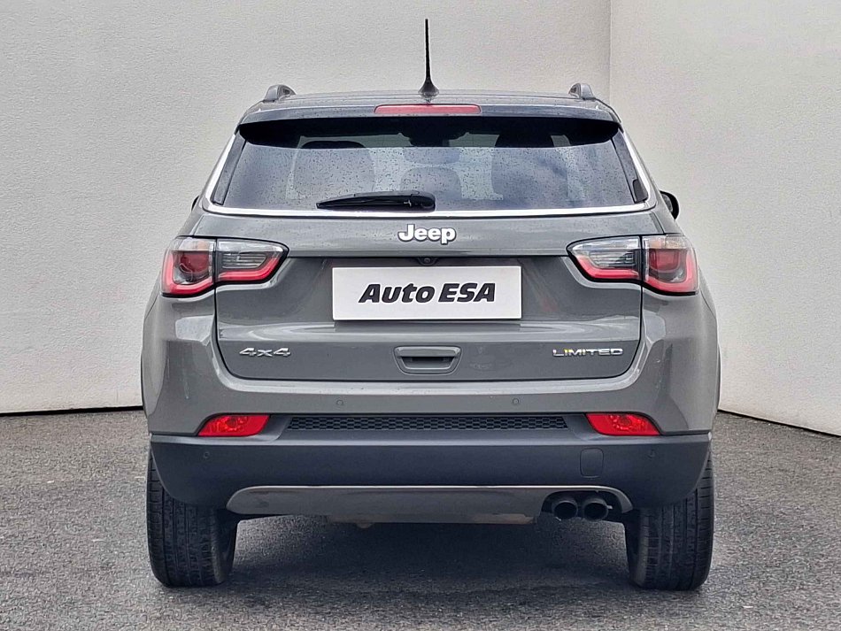 Jeep Compass 1.4 MultiAir Limited 4X4
