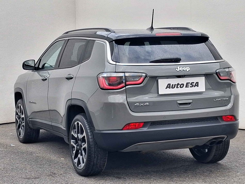 Jeep Compass 1.4 MultiAir Limited 4X4