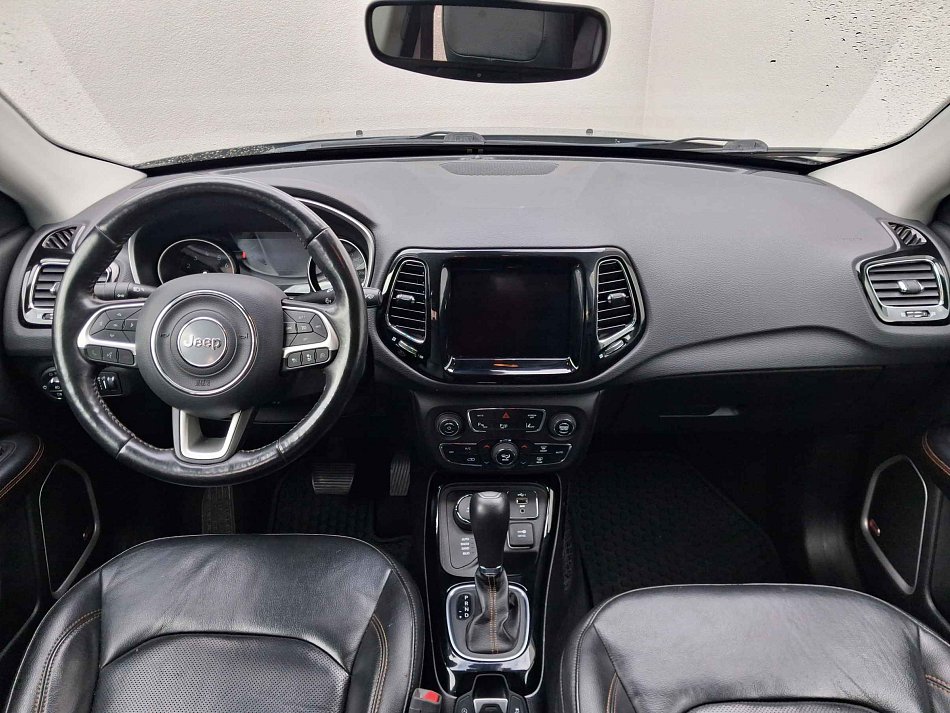 Jeep Compass 1.4 MultiAir Limited 4X4