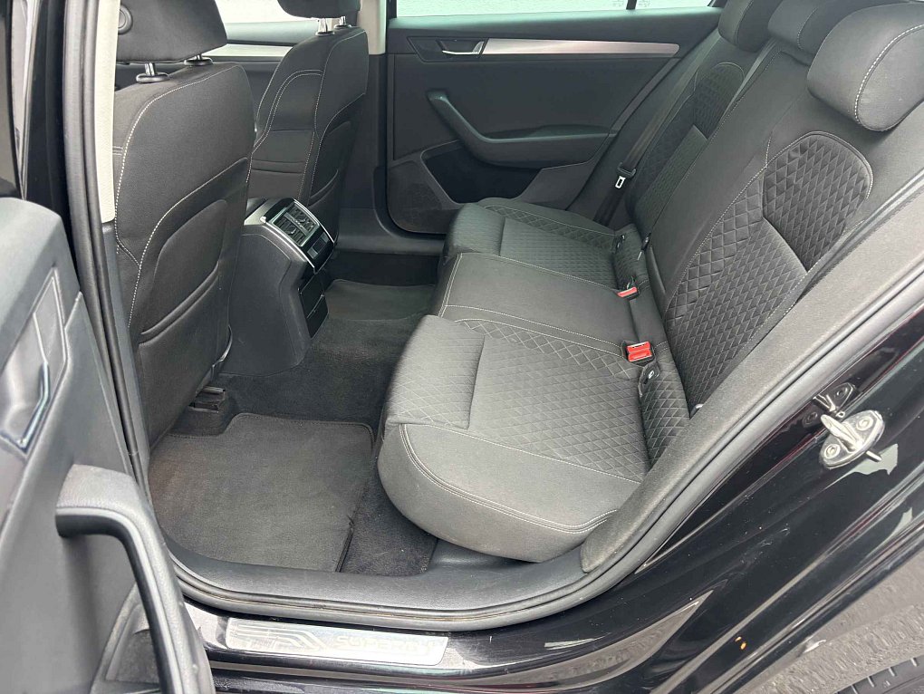 Škoda Superb III 2.0 TDi 
