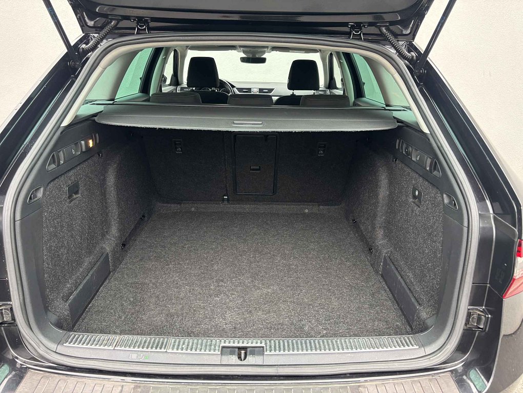 Škoda Superb III 2.0 TDi 