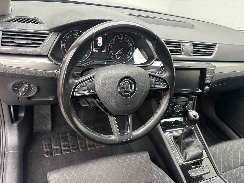 Škoda Superb III 2.0 TDi 