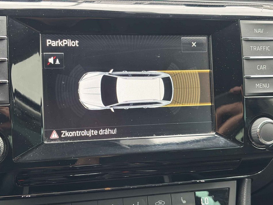 Škoda Superb III 2.0 TDi 