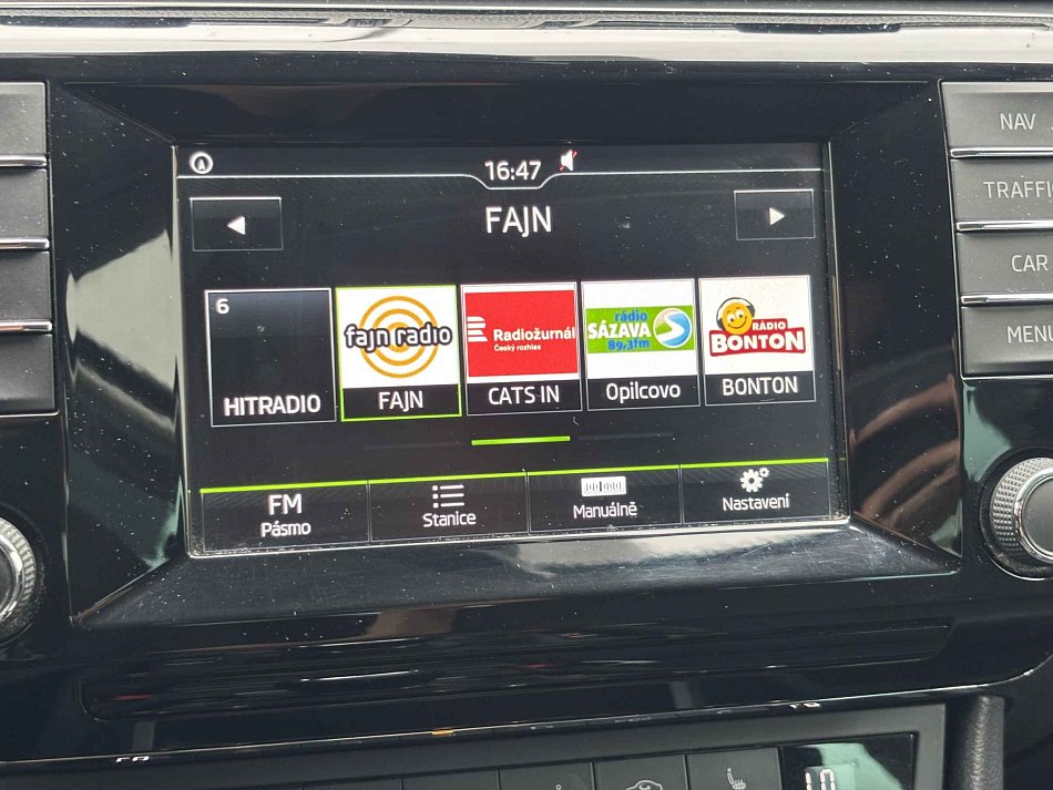 Škoda Superb III 2.0 TDi 