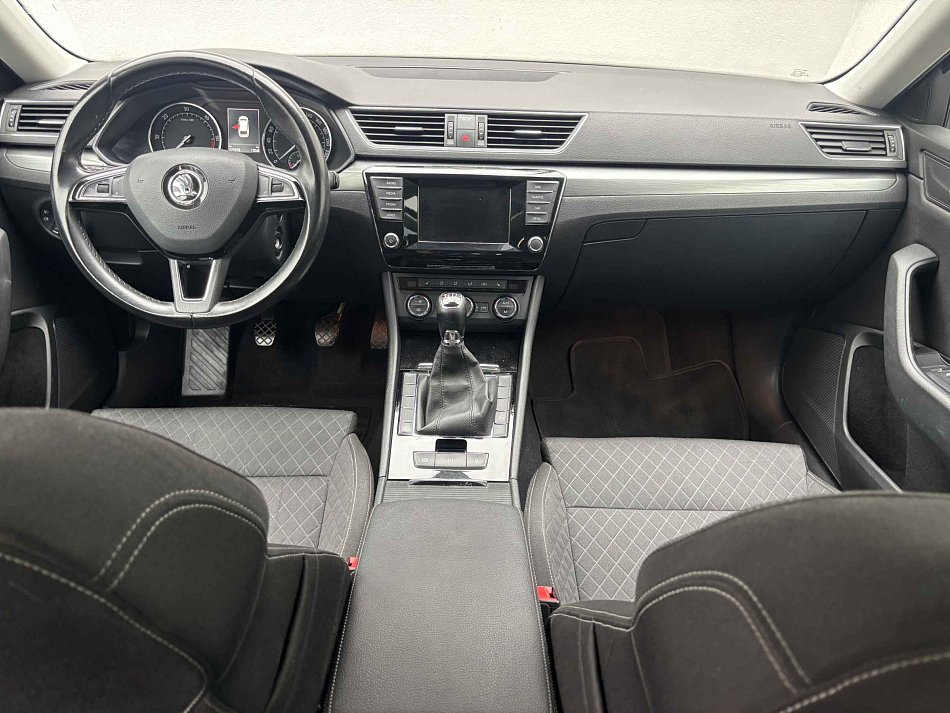 Škoda Superb III 2.0 TDi 