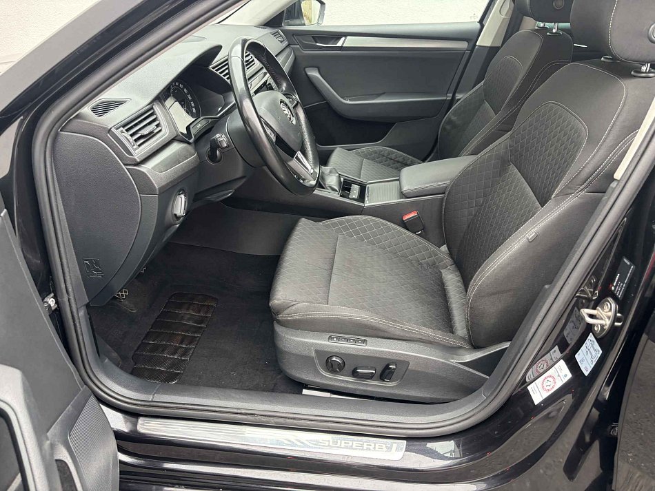 Škoda Superb III 2.0 TDi 